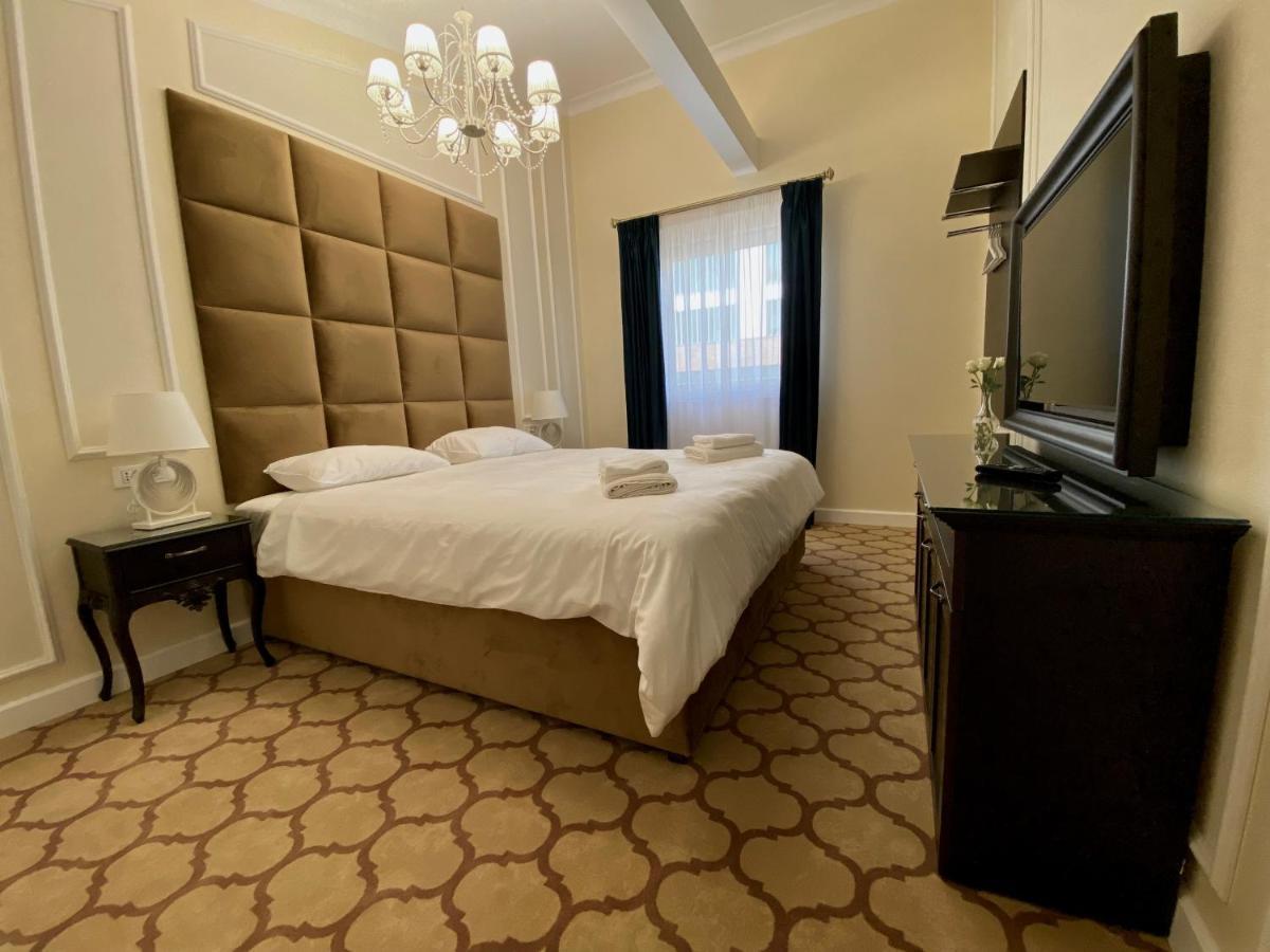 Venetian Bucharest Aparthotel Exterior foto