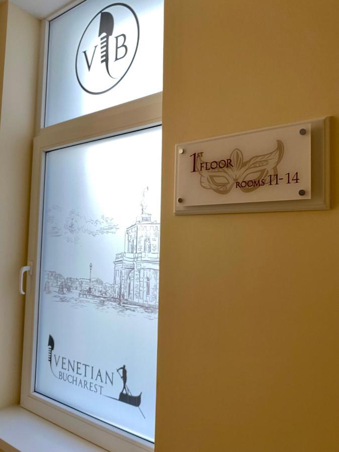 Venetian Bucharest Aparthotel Exterior foto