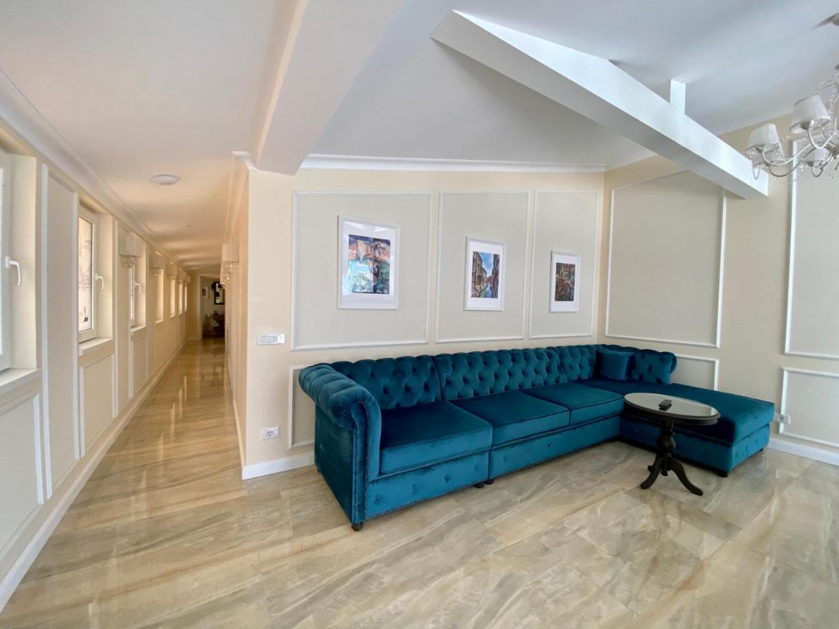 Venetian Bucharest Aparthotel Exterior foto